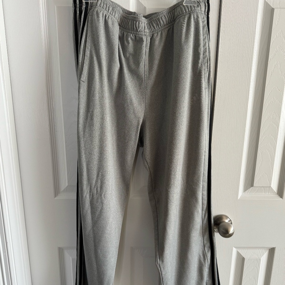 Adidas Track Pants-Size XL